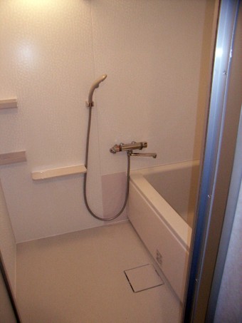 ユニットバスからユニットバスへのリフォーム ユニットバスからユニットバスへのリフォーム